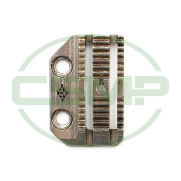 275010 FEED DOG FOR SINGER NEEDLE FEED MACHINE 275010 FEED DOG FOR SINGER NEEDLE FEED MACHINE