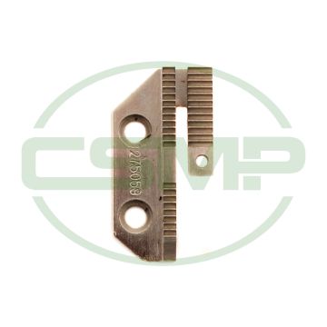 275059 FEED DOG NEEDLE FEED SINGER 275059 FEED DOG NEEDLE FEED SINGER