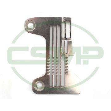 277510S50 NEEDLE PLATE 3X5MM PEGASUS GENUINE