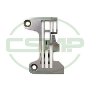 277516R50 NEEDLE PLATE 5X5MM PEGASUS GENUINE