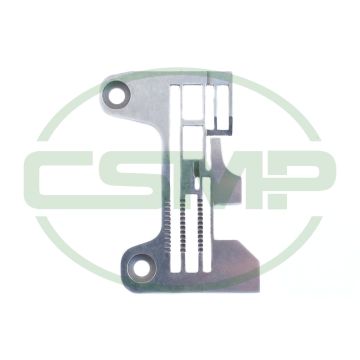 277517R40 NEEDLE PLATE 3X4MM PEGASUS EX GENUINE 277517R40 NEEDLE PLATE 3X4MM PEGASUS EX GENUINE