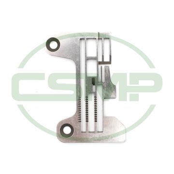 277518R40(C) NEEDLE PLATE 3X2X4MM PEGASUS EX3244 GENERIC