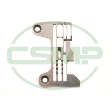 277524T50C NEEDLE PLATE 5X5MM PEGASUS GENERIC