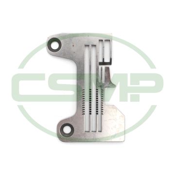 277544R40 NEEDLE PLATE PEGASUS GENUINE
