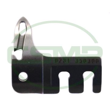 281350300 HOOK KNIFE DURKOPP GENUINE