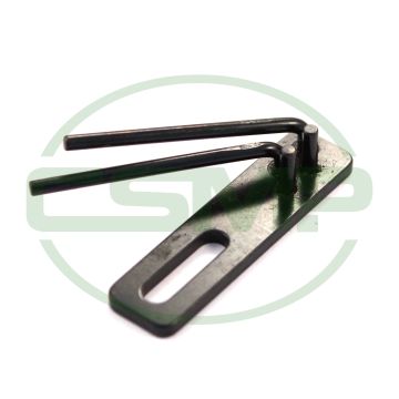 0291000851 THREAD GUIDE DURKOPP 291 GENUINE