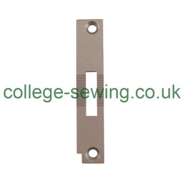 0291006501 DURKOPP 291/N291 NEEDLE PLATE GENUINE