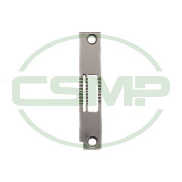 0291006504 291 DURKOPP NEEDLE PLATE GENUINE