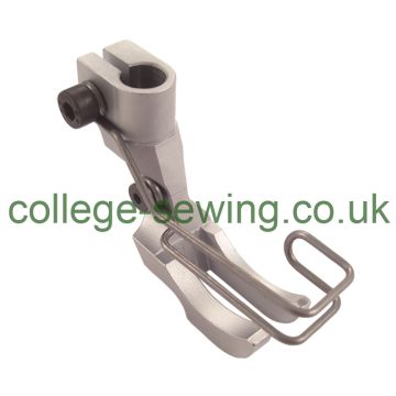 0291006841 6.4MM OUTSIDE PIPING FOOT DURKOPP N291 USE WITH INNER FOOT 291006728 GENUINE