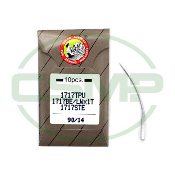 29-12 SIZE 90 PACK OF 10 NEEDLES ORGAN 29-12 SIZE 90 PACK OF 10 NEEDLES ORGAN