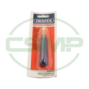 29523 SWISS FILE HANDLE