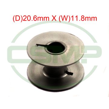 2996A ALUMINIUM BOBBIN SINGER 31K SEKI 2996A ALUMINIUM BOBBIN SINGER 31K SEKI