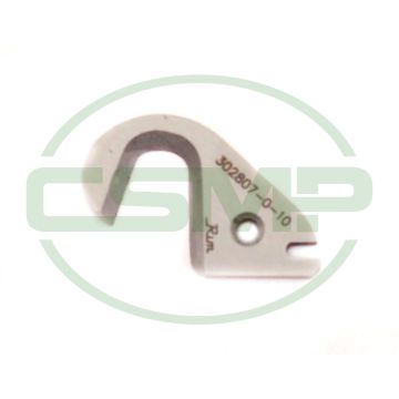 302807-0-10 UPPER KNIFE RIMOLDI B63 GENUINE