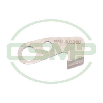 303360 KS MOVABLE KNIFE PEGASUS CUTTER GENUINE