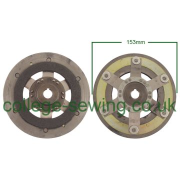 3100416 = 3101781 EFKA CLUTCH PLATE 1101781 - DISCONTINUED LAST OF STOCK