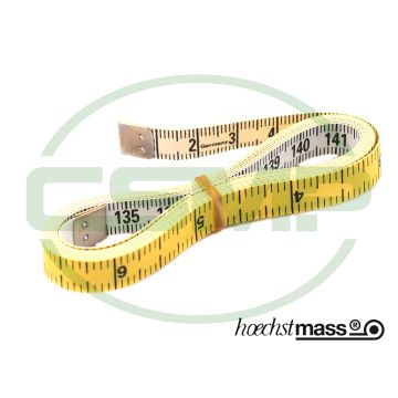 310 10MM WIDE 60" TAPE MEASURE CM/INCH