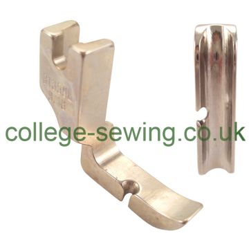31358LX3/16=5MM NARROW CORDING FOOT LEFT SOLID