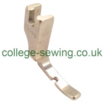 31358N ZIP FOOT LEFT NARROW SOLID