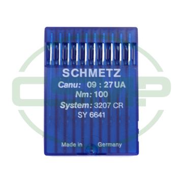 3207 CR SIZE 100 PACK OF 10 NEEDLES