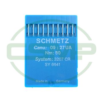 3207 CR SIZE 80 PACK OF 10 NEEDLES