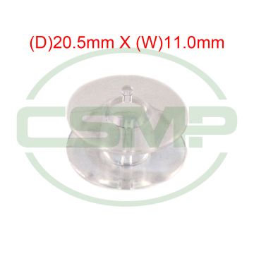 32522PL PLASTIC SPOOL SINGER 66K 32522PL PLASTIC SPOOL SINGER 66K