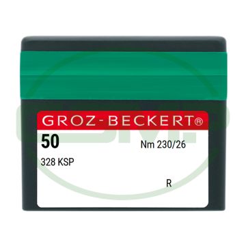 328 KSP SIZE 230 PACK OF 10 NEEDLES GROZ BECKERT
