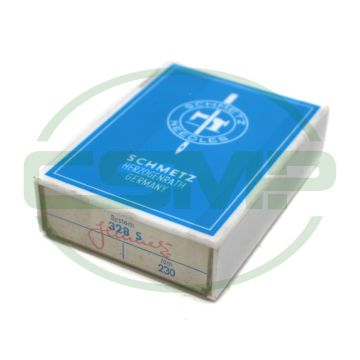 328S SIZE 230 PACK OF 10 NEEDLES SCHMETZ