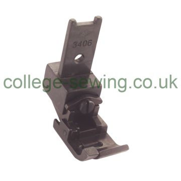 3406 ADJ COMPENSATING FOOT LEFT 457G