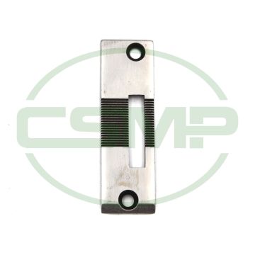 34305 NEEDLE PLATE TRIMMER SEIKO LLW-8BLC/CS GENUINE