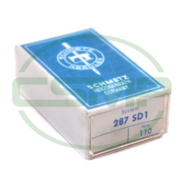 34 SD1 SIZE 110 PACK OF 10 NEEDLES SCHMETZ DISCONTINUED 34 SD1 SIZE 110 PACK OF 10 NEEDLES SCHMETZ DISCONTINUED