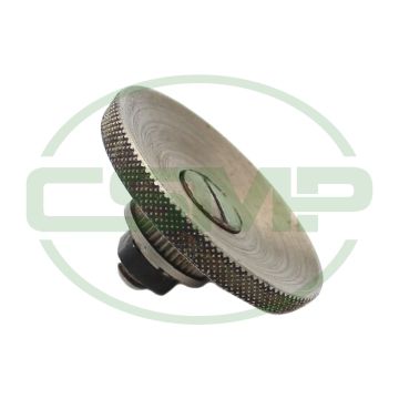 351887 SINGER ROLLER FOR FOOT 31MM DIA