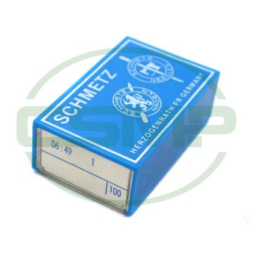 354FR-G SIZE 100 PACK OF 10 NEEDLES SCHMETZ DISCONTINUED