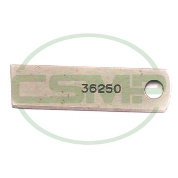 36250 LOWER KNIFE UNION SPECIAL 36200 36250 LOWER KNIFE UNION SPECIAL 36200