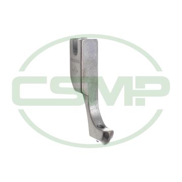 36280DGX3/8 INSIDE DOUBLE PIPING FOOT SINGER 78