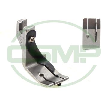 36465X1/4 = 6mm TOP STITCH FOOT 36465X1/4 = 6mm TOP STITCH FOOT