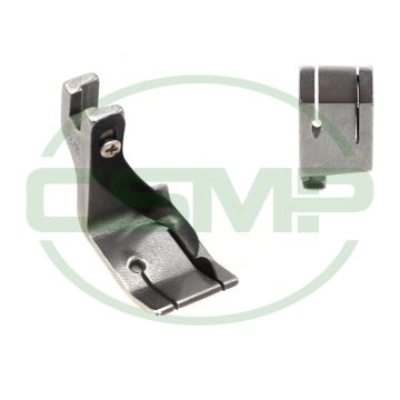 36465X3/8 = 9.5mm TOP STITCH FOOT