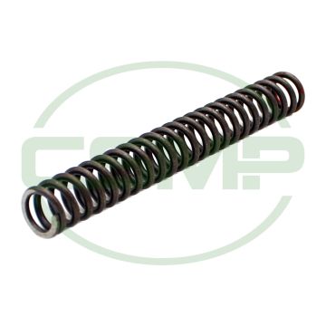 0367130210 PRESSURE SPRING 1.8mm ADLER 767 GENUINE 0367130210 PRESSURE SPRING 1.8mm ADLER 767 GENUINE
