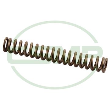 0367130600 PRESSURE SPRING 2.0mm ADLER 467 GENUINE 0367130600 PRESSURE SPRING 2.0mm ADLER 467 GENUINE