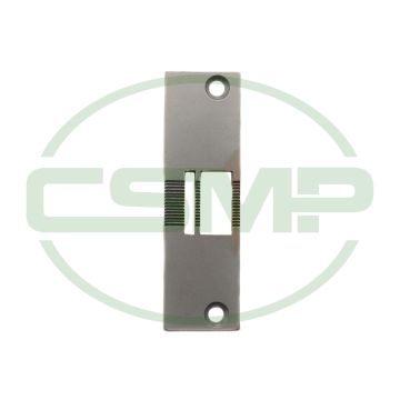 367200340C NEEDLE PLATE DURKOPP 767 GENERIC