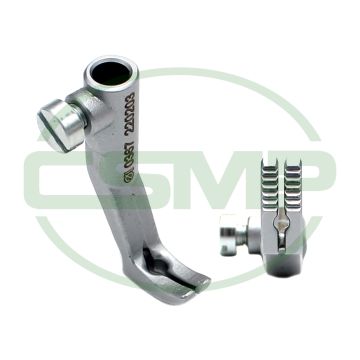 0367220203 INSIDE FEEDING FOOT DURKOPP 867 GENUINE