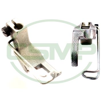 0367220333 5/16 OUTSIDE PIPING FOOT 767 GENUINE