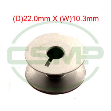 38033 ALUMINIUM SPOOL SEIKO WB-8GWC-FL SEKI