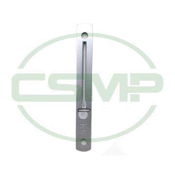 400-04352 NEEDLE PLATE JUKI LBH1790K GENERIC 400-04352 NEEDLE PLATE JUKI LBH1790K GENERIC