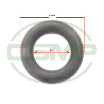 400-06282 BTW RUBBER RING JUKI GENUINE