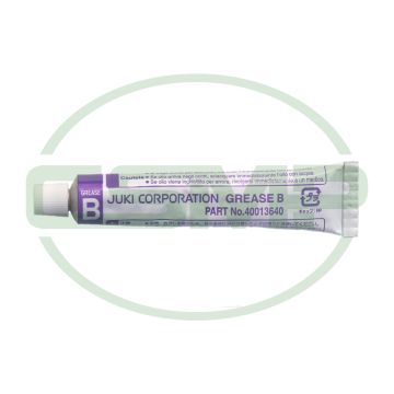 400-13640 JUKI GREASE B TUBE (10G) MULTEMP SB-M JUKI GENUINE