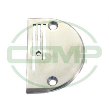 400-21615 NEEDLE PLATE JUKI DU1181N GENUINE 400-21615 NEEDLE PLATE JUKI DU1181N GENUINE