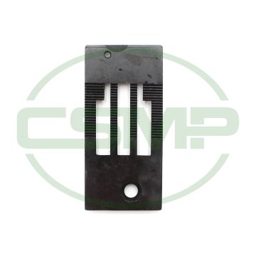 400-25499 NEEDLE PLATE TRIMMER 5/8" JUKI LH3528A-7 GENERIC 400-25499 NEEDLE PLATE TRIMMER 5/8" JUKI LH3528A-7 GENERIC