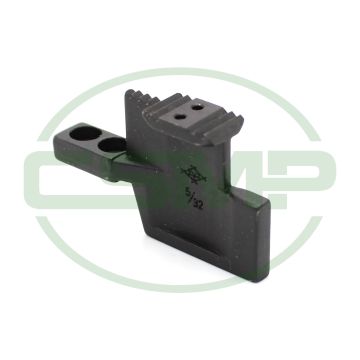 400-25817 FEED DOG TRIMMER 5/32" JUKI LH3528A-7 GENERIC 400-25817 FEED DOG TRIMMER 5/32" JUKI LH3528A-7 GENERIC