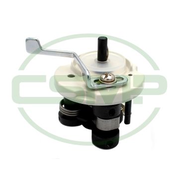 400-34920 BOBBIN WINDER UNIT JUKI PLC GENUINE 400-34920 BOBBIN WINDER UNIT JUKI PLC GENUINE