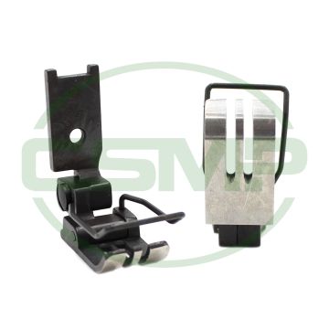 400-35897 PRESSER FOOT TRIMMER 5/32" JUKI LH3528A-7 GENERIC 400-35897 PRESSER FOOT TRIMMER 5/32" JUKI LH3528A-7 GENERIC